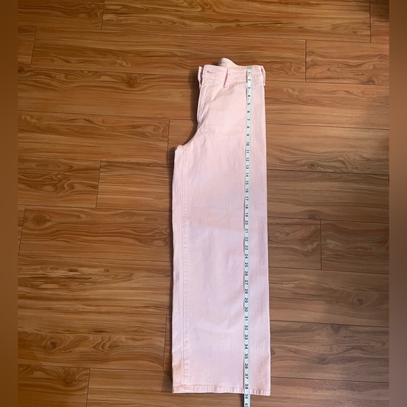 Women’s High Waisted Pink Jeans- Universal Thread - Picture 8 of 8